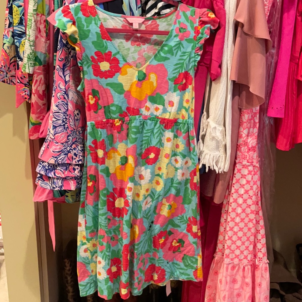 Lilly Pulitzer Dress